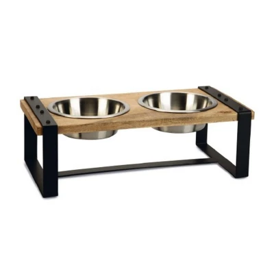 Abbildung von Designed by Lotte Dinnerset Karinto Braun 56x28x18cm
