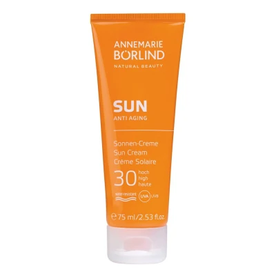 Abbildung von Annemarie Börlind Creme Sun Sonnen SPF15