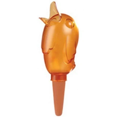 Abbildung von Scheurich Bewässerungssystem Bördy M 4 x Orange 220ml Füllmenge Wasserspender, (Spar Set, tlg), Wasserspender 220 ml
