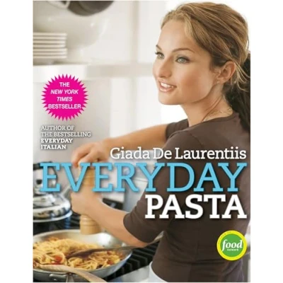 Abbildung von Everyday Pasta: A Cookbook
