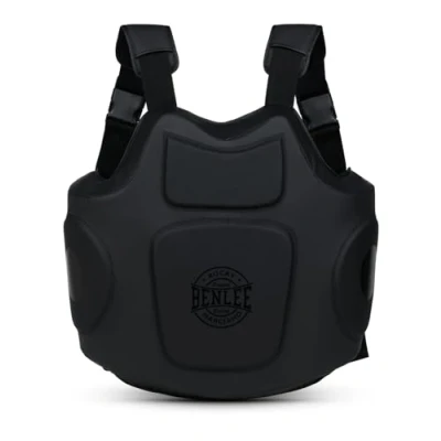 Abbildung von Benlee Bauchschutz aus Kunstleder Black Label TITANUS one Size