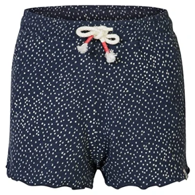 Abbildung von Noppies Kids Mädchen Girls Pelaha Shorts, India Ink N043, 116