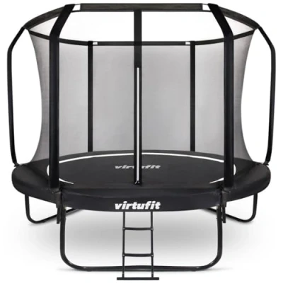 Abbildung von Premium Trampolin mit Sicherheitsnetz rund 305 cm