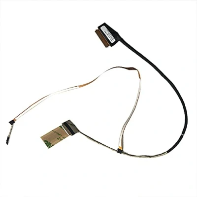 Abbildung von Zahara LCD Screen kable für MSI MS17F1 MS17F2 MS17F3 GF75 K1N 3040115 H39 EDP Display Cable Wire line (30 pin)