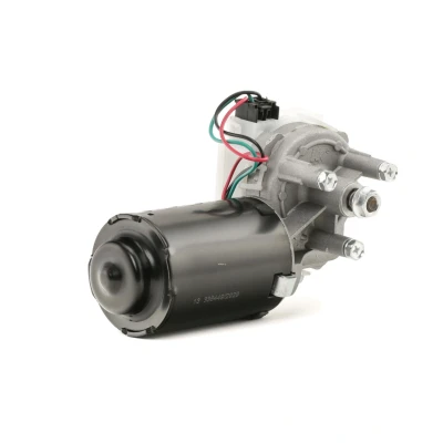Abbildung von MAGNETI MARELLI 064342404010 Scheibenwischermotor 12 vorne FIAT: Seicento / 600 Schrägheck