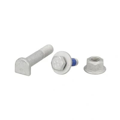 Abbildung von FEBI BILSTEIN 21505 Montagesatz, Spurstangenkopf AUDI: A6 C5 Limousine, A4 B5 Avant, VOLKSWAGEN: Passat Variant