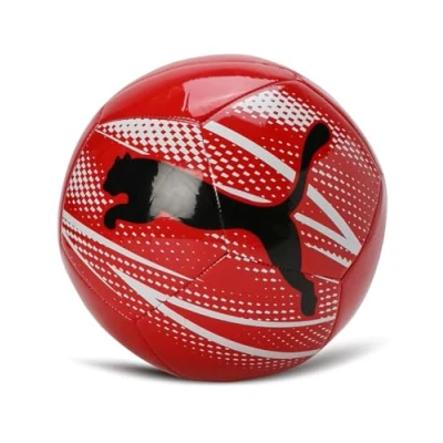 Abbildung von PUMA ATTACANTO Graphic, Unisex Trainingsbälle, Red White Black, 5 084073