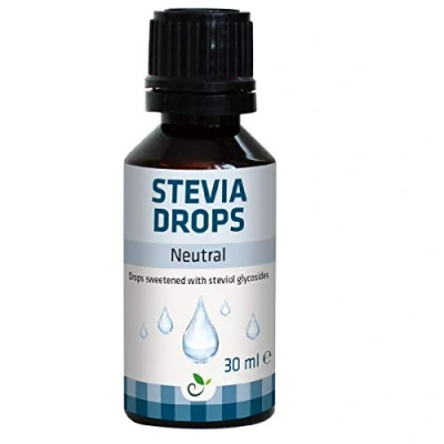 Abbildung von Sukrin Stevia Tropfen Neutral 30 ml