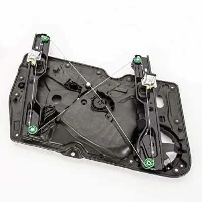 Abbildung von LST Elektrischer Fensterheber mit Platte vorne rechts 4/5 Türer F VI 6 5K1