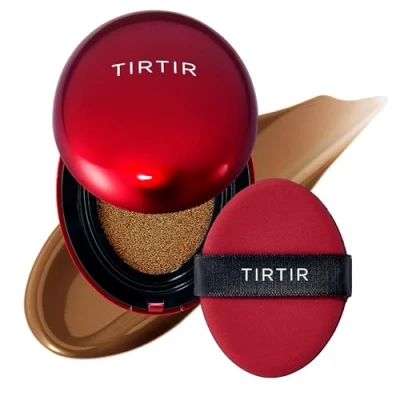 Abbildung von TIRTIR Mask Fit Red Cushion Foundation (45 W, kastanienbraun, 0,63 Fl Oz)