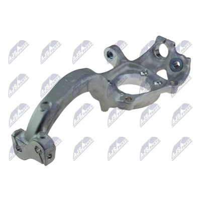 Abbildung von NTY ZZP AU 040 Achsschenkel Vorderachse links AUDI: A4 B8 Avant, Limousine, Q5