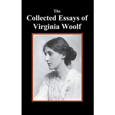Abbildung von The Collected Essays of Virginia Woolf