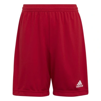 Abbildung von Kinder Fußball Shorts Entrada 22. rot