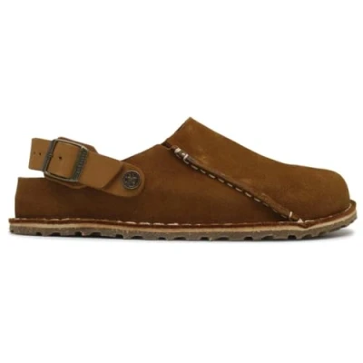 Abbildung von Birkenstock Lutry Premium Unisex Clogs, Größe: 41, Black Schuhe