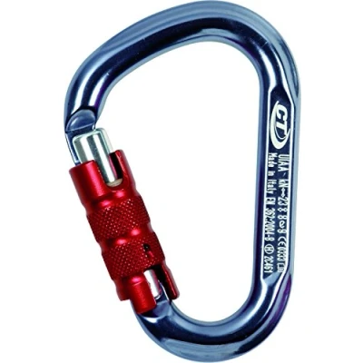 Abbildung von Climbing Technology Karabiner Snappy TG titanium