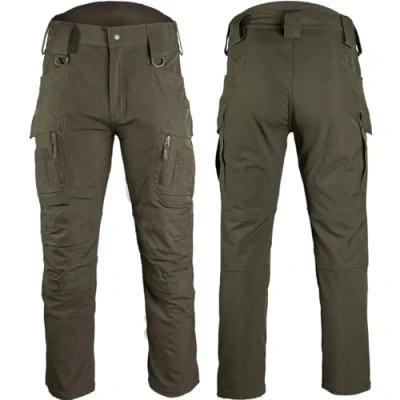 Abbildung von Mil Tec Assault Hose Green XL