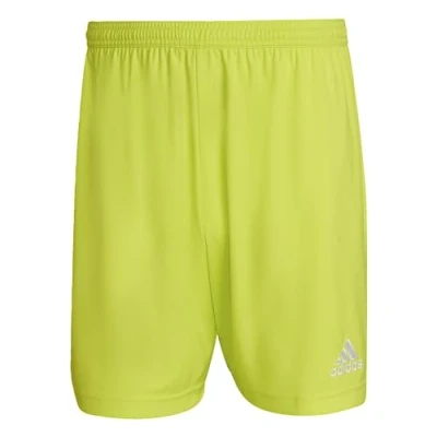 Abbildung von adidas Performance Entrada 22 kurze Sporthose, Herren, Größe: Small, Yellow