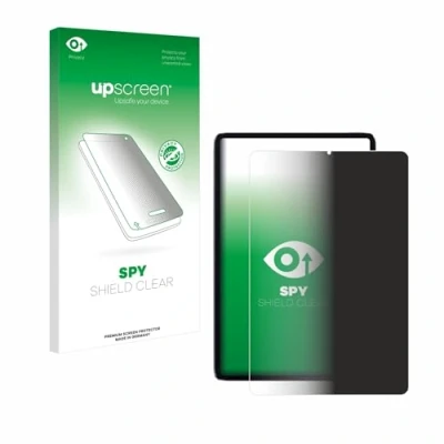 Abbildung von upscreen Anti Spy Blickschutzfolie für Xiaomi Mi Pad 5 Privacy Screen Displayschutz Folie [Sichtschutz, Blaulichtfilter]