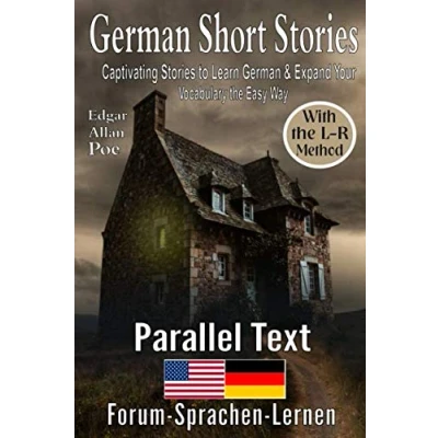 Abbildung von German Short Stories : Captivating to Learn &amp; Expand Your Vocabulary the Easy Way, With L R Method: English Parallel Text