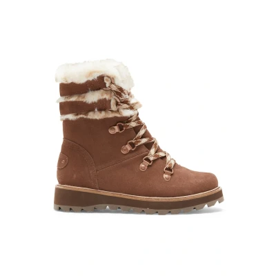 Abbildung von Roxy Brandi III CHL Snowboot/Winterstiefel, Damen, Größe: 36, Chocolate Schuhe