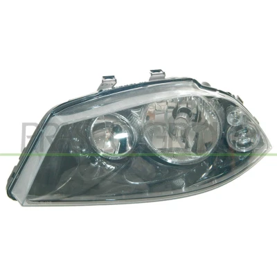 Abbildung von PRASCO ST0334924 Scheinwerfer links H7/H3, H7, H3 dunkel für Rechtsverkehr mit Lampenträger ohne Stellmotor LWR SEAT: Ibiza 3 Schrägheck