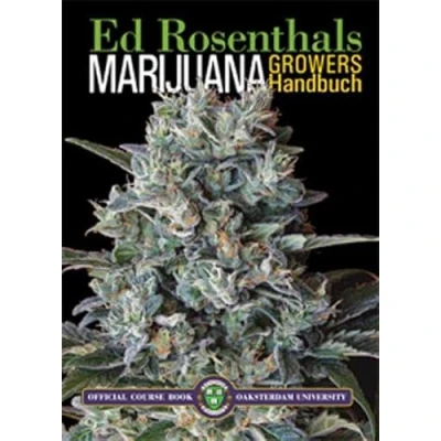 Abbildung von Marijuana Growers Handbuch