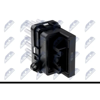 Abbildung von NTY ERD FR 004 Widerstand, Innenraumgebläse FORD: FIESTA 6, S Max Mk1, MONDEO 4 Turnier