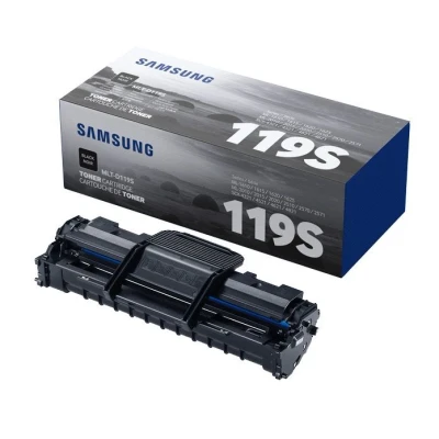 Abbildung von Samsung MLT D119S schwarz toner 2.000 seiten original
