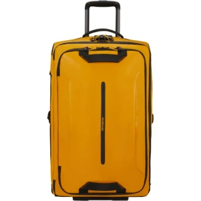 Abbildung von Samsonite Ecodiver Duffle/Wheels 67 yellow