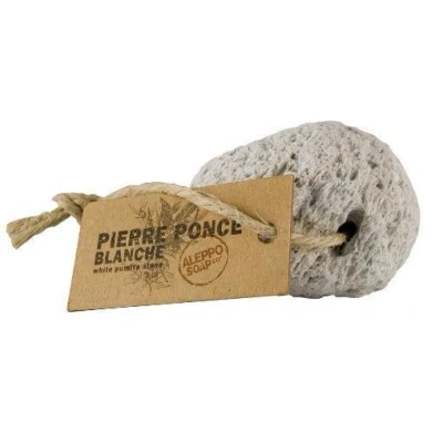 Abbildung von Aleppo Soap Co. Bimsstein Accessoires White Pumice Stone