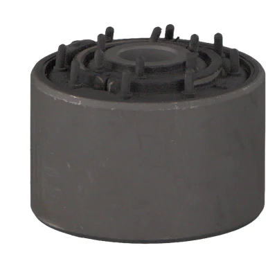 Abbildung von FEBI BILSTEIN 102104 Querlenkerlager Vorderachse, vorne 65,2 Gummi TOYOTA: Land Cruiser Prado 70 SUV