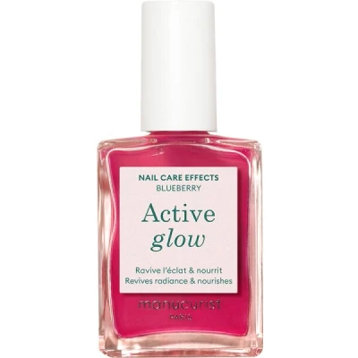 Abbildung von MANUCURIST Active Glow Blueberry 15 ml