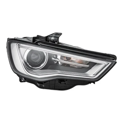 Abbildung von HELLA 1EL 010 740 321 Scheinwerfer AUDI: A3 Sportback, Schrägheck, Limousine