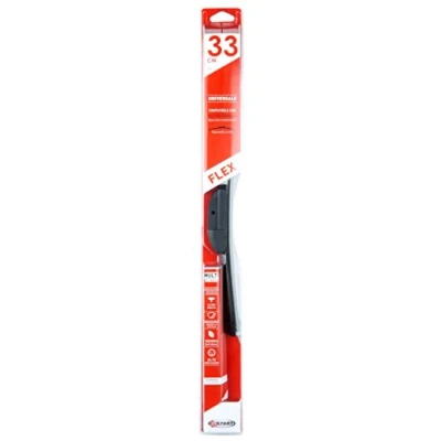 Abbildung von Scheibenwischer Start 8882 Bügelwischblatt flach 13Zoll mit Adapter