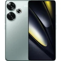 Abbildung von Xiaomi POCO F6 5G 8GB+256GB (6,67 Zoll, 50 MP Kamera, Mit HyperOS) Handy (50 Kamera)