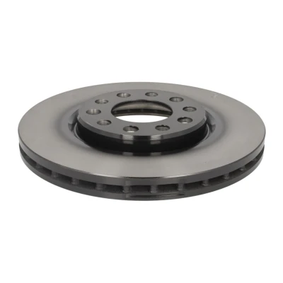 Abbildung von TRW DF6450 Bremsscheibe 281 26 5 110 Belüftet lackiert ALFA ROMEO: Giulietta Schrägheck, JEEP: Renegade SUV, FIAT: 500X