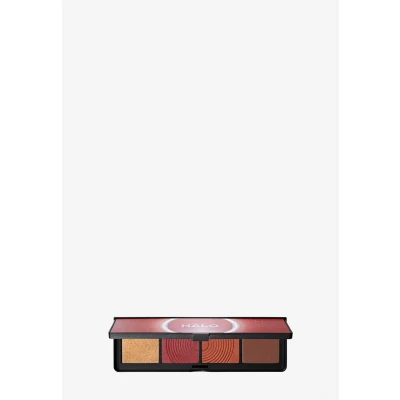 Abbildung von Smashbox HALO Sculpt + GLOW FACE Palette Makeup Set, Damen, Größe: One Size, Berry saturation