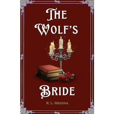 Abbildung von The Wolf’s Bride: A Cozy Fantasy Romance (Silveri Sisters, Band 4)