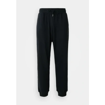 Abbildung von Tommy Hilfiger Original Track PANT Nachtwäsche Hose, Herren, Größe: XXL, Black