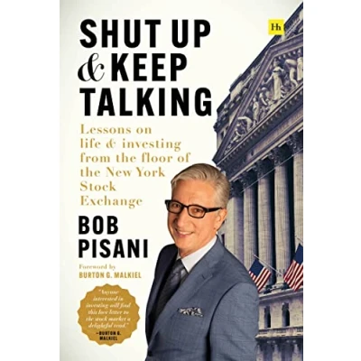 Abbildung von Shut Up and Keep Talking: Lessons on Life Investing from the Floor of New York Stock Exchange