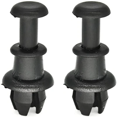 Abbildung von 2PCS Kofferraum Hutablagen Clips für Audi A3 S3 MK2 8P 8V Q5 SQ5 8R MK1,Auto Befestigungselemente Ersatz