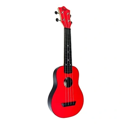 Abbildung von Flight, 4 saitige Ukulele (TUS35 Rot)