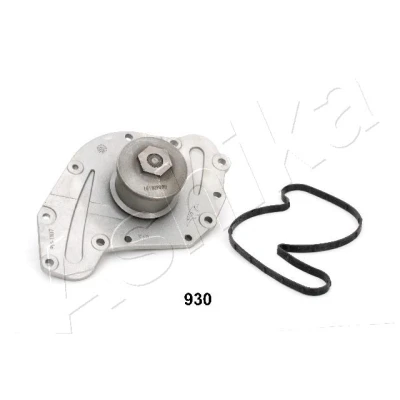 Abbildung von ASHIKA 35 09 930 Wasserpumpe CHRYSLER: 300C Touring, Limousine