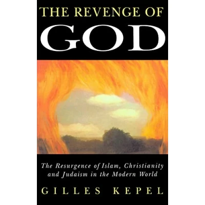 Abbildung von Revenge of God: the Resurgence Islam, Christianity and Judaism in Modern World