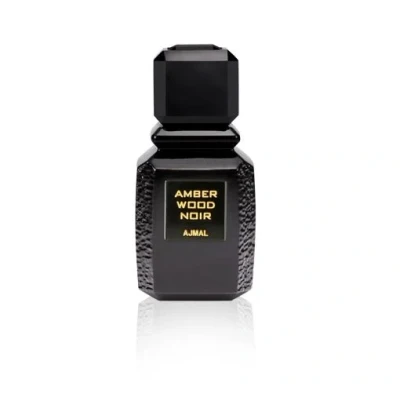 Abbildung von Ajmal Amber Wood Noir Eau de Parfum 100 ml