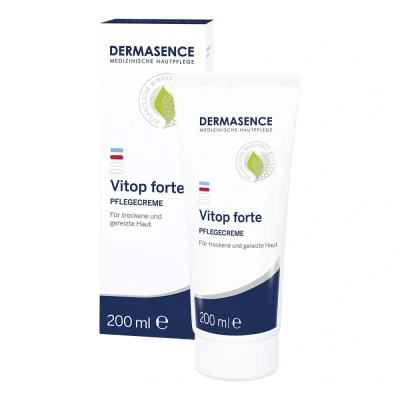 Abbildung von Dermasence Vitop forte Creme