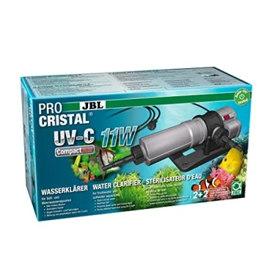 Abbildung von JBL GmbH &amp; Co. KG UVC Klärer ProCristal UV C Compact plus 11 W