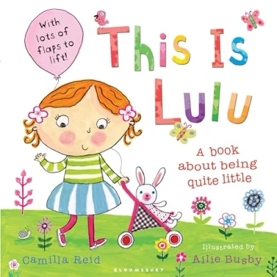 Abbildung von This is Lulu: A book about being quite little