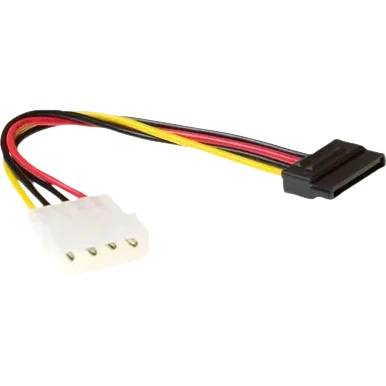 Abbildung von ACT AK3197 Serial ATA Stromkabel 0,15 m