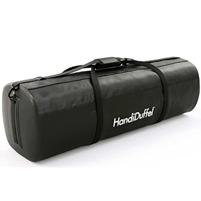 Abbildung von HandiWorld HandiDuffel Cargo Bag 135 litres Black